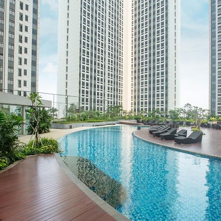 Louis Kienne Cikarang Hotel & Service Apartment 베카시 외부 사진