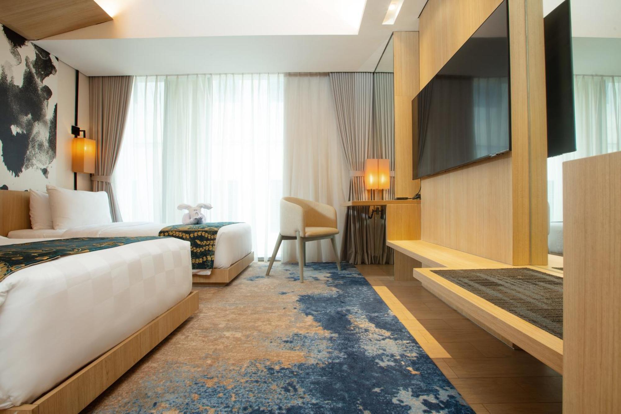 Louis Kienne Cikarang Hotel & Service Apartment 베카시 외부 사진