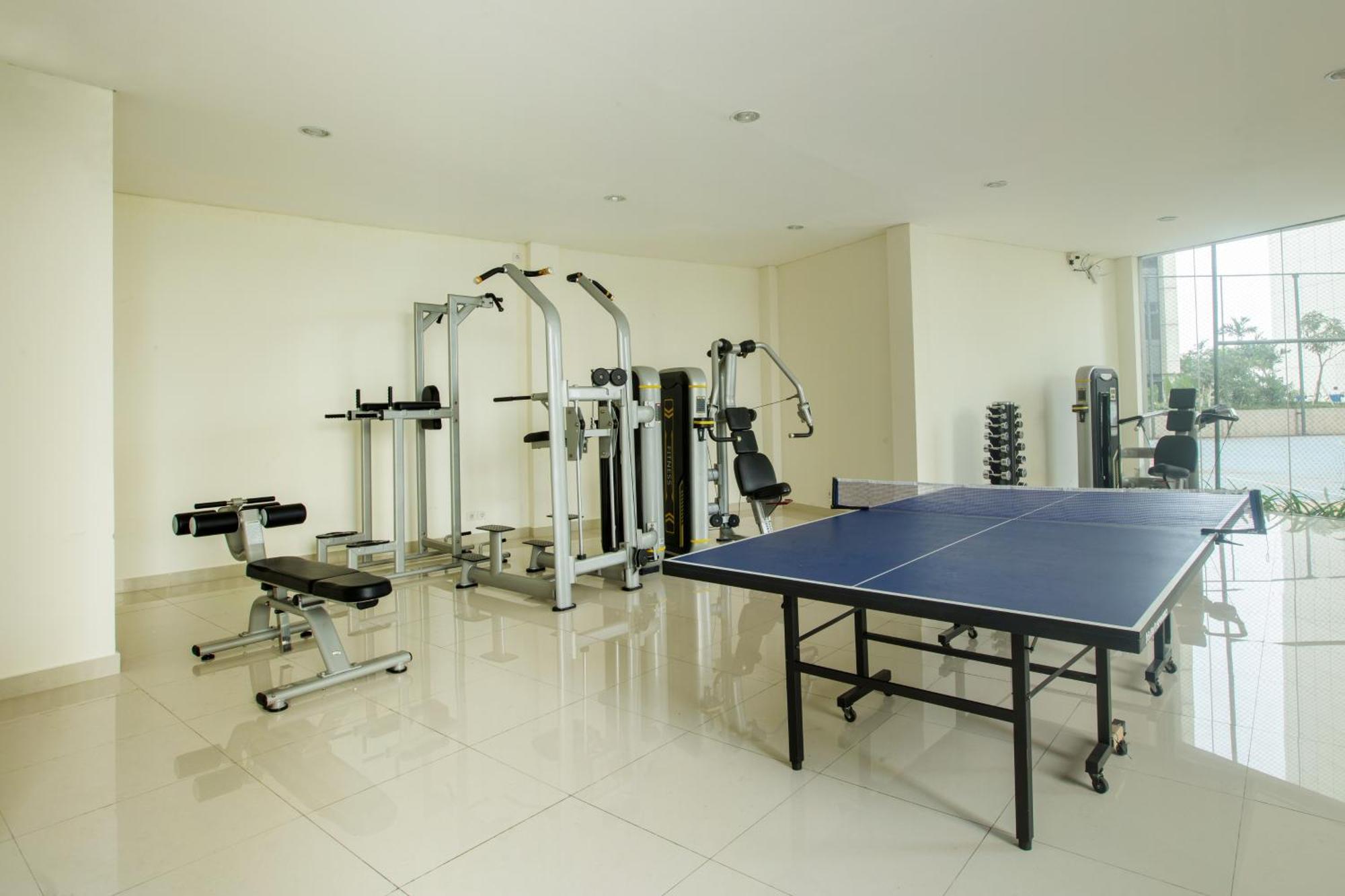 Louis Kienne Cikarang Hotel & Service Apartment 베카시 외부 사진