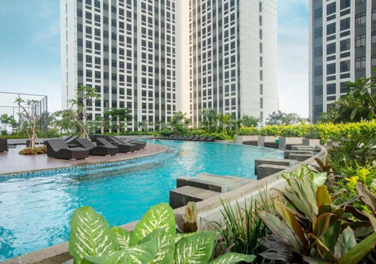 Louis Kienne Cikarang Hotel & Service Apartment 베카시 외부 사진